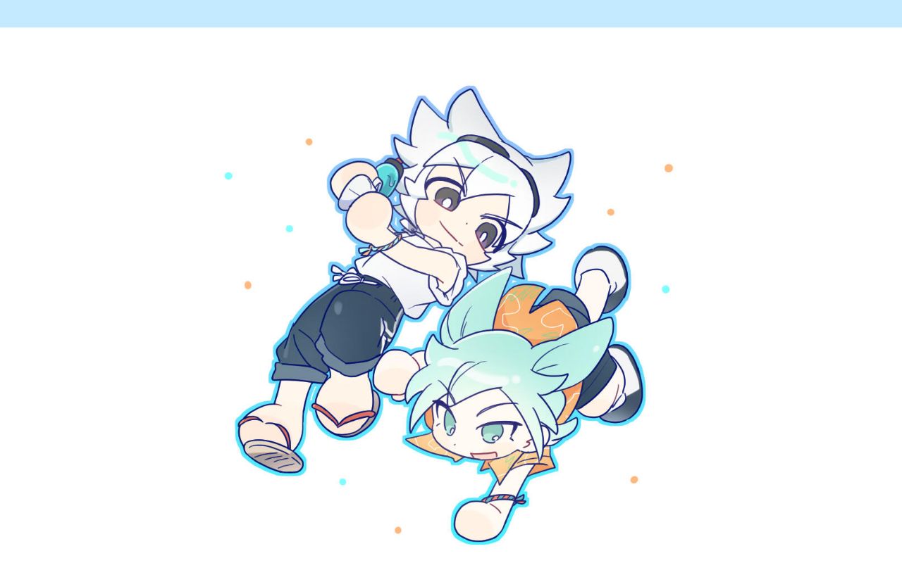 Carrd profile picture for @brim
